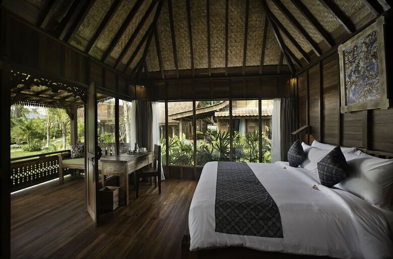 Bed & Breakfast Green Space Villa