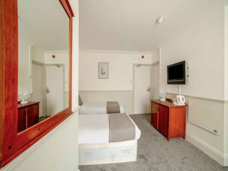 Hotel Oyo London Luton