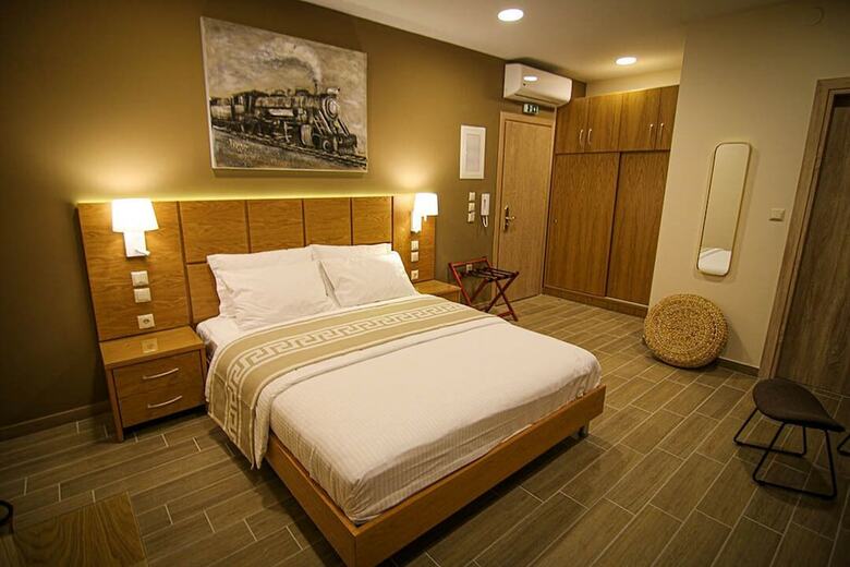 Hotel La Place de La Gare Suite
