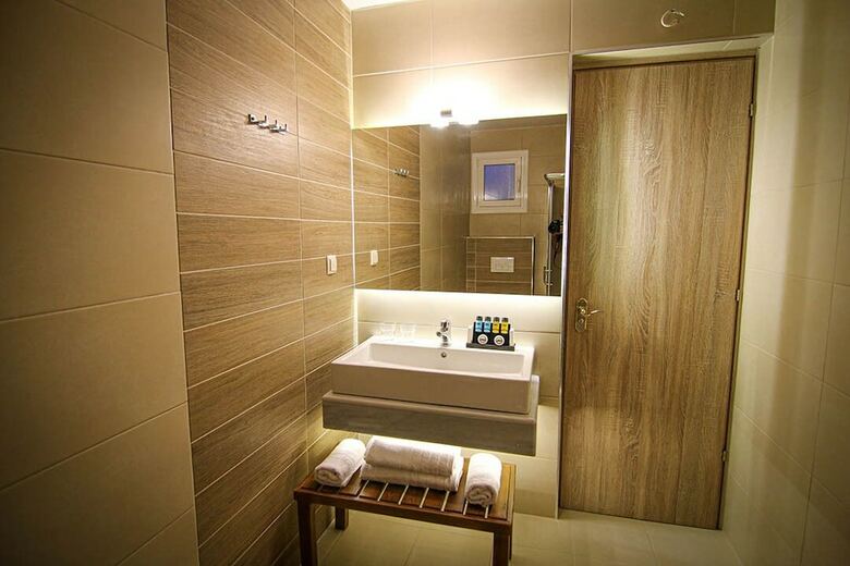 Hotel La Place de La Gare Suite