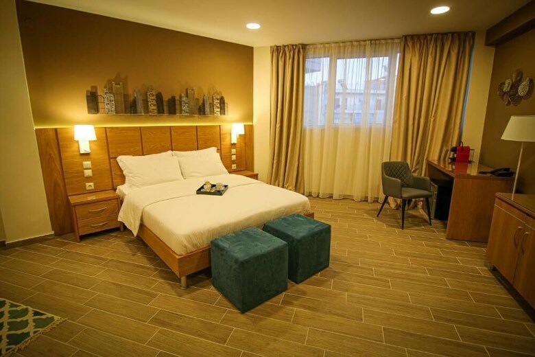 Hotel La Place de La Gare Suite