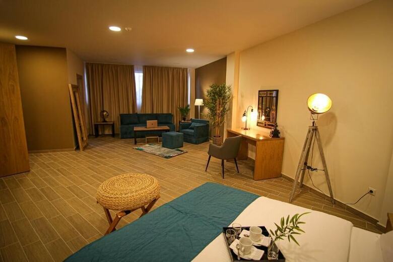 Hotel La Place de La Gare Suite