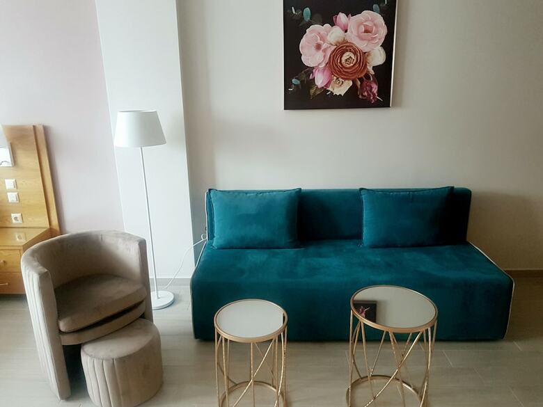 Hotel La Place de La Gare Suite