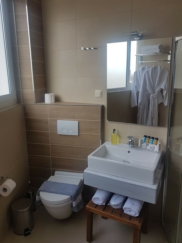Hotel La Place de La Gare Suite