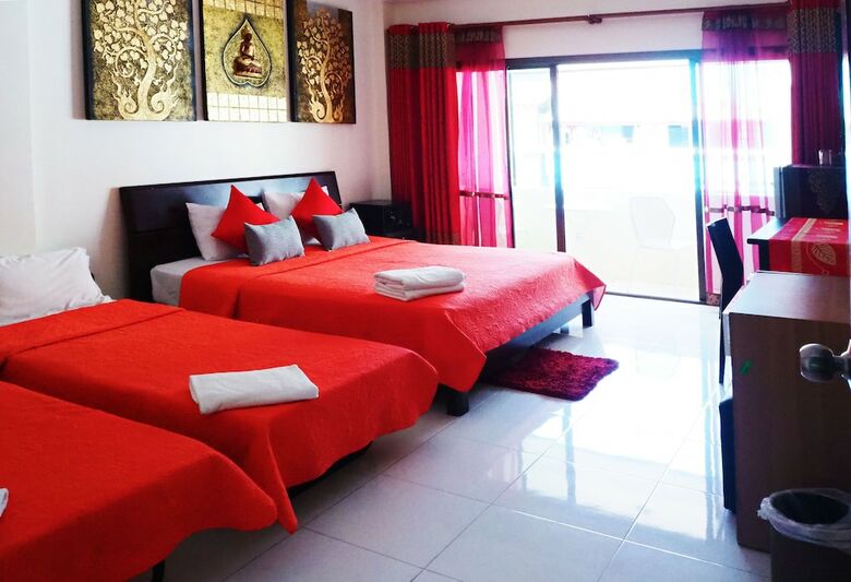 Hotel Sky Silk Decoration House