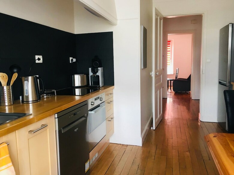 Apartamentos Les Appartements de Louis