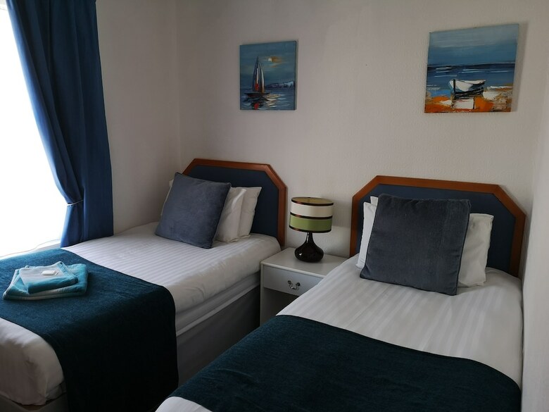 Sunnydale Hotel Blackpool