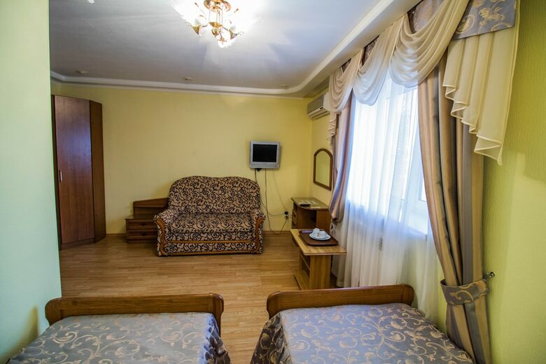 Hotel Otel Moskva