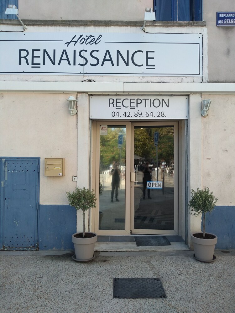 Hotel H�tel Renaissance Martigues