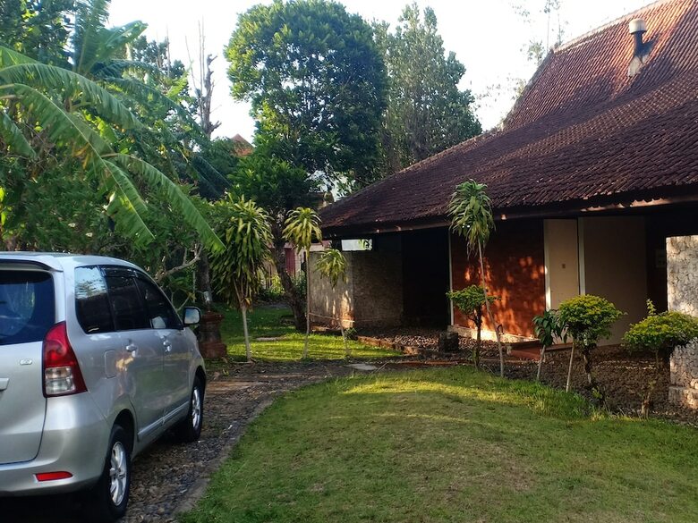 Hotel The Buyan Villas Resort