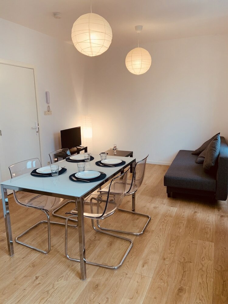 Beautiful Apartment - Antwerp City Center