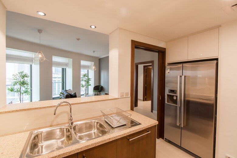 Apartamento Maison Privee Burj Vista 1