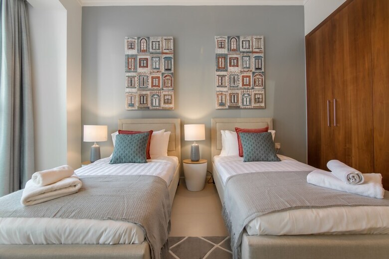 Apartamento Maison Privee Burj Vista 1