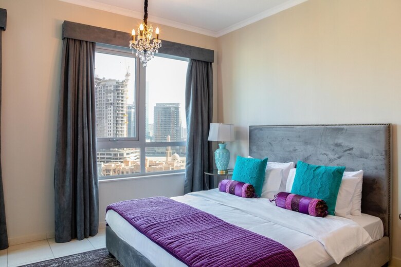 Apartamento Maison Privee Burj Residence 8