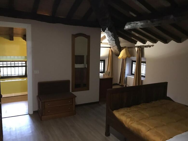 Hotel Mery Bistrot In Villa Bisbini
