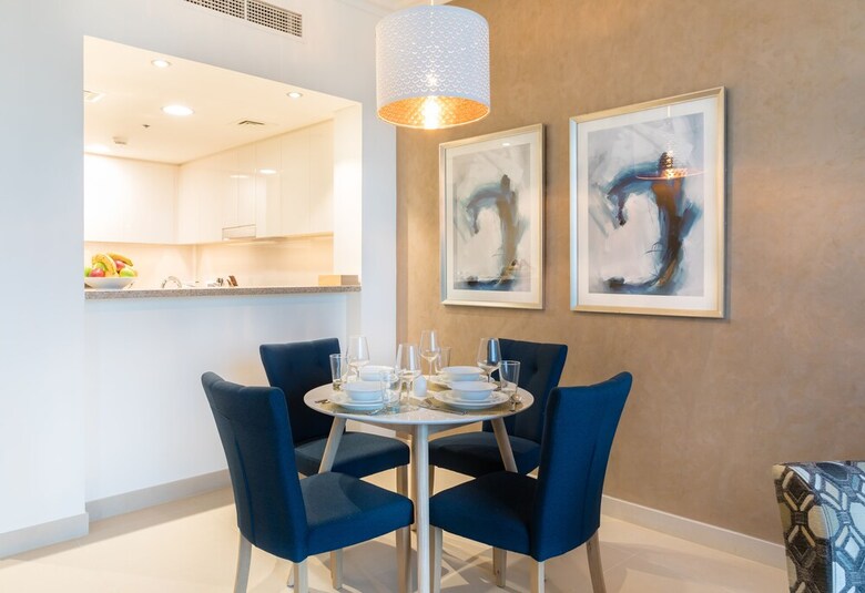 Apartamento Maison Privee Burj Vista 2