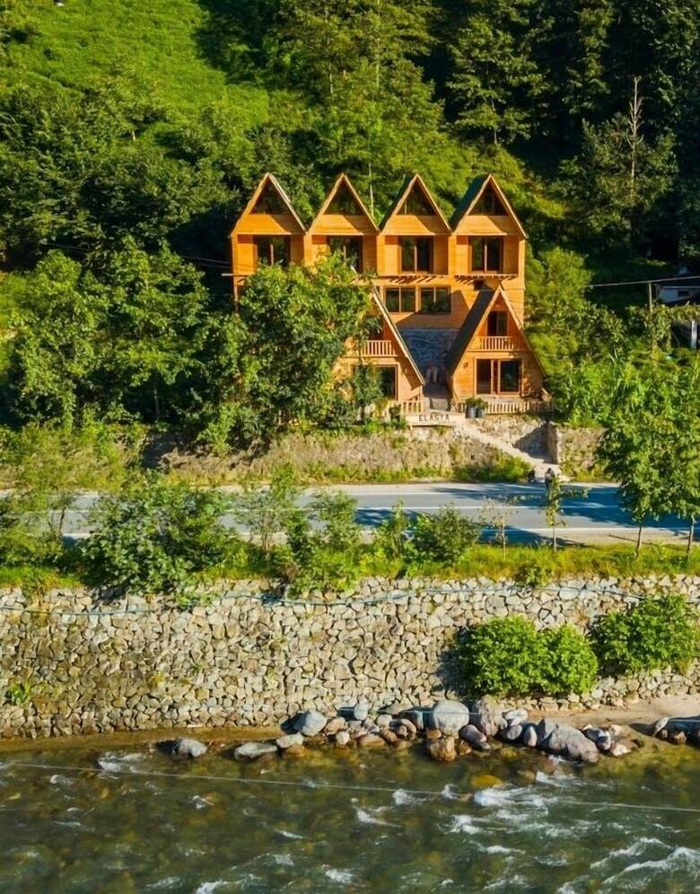 Cabana Elasya Bungalov