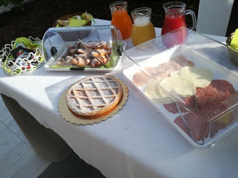 Bed & Breakfast Tenuta Serena Maison de Charme