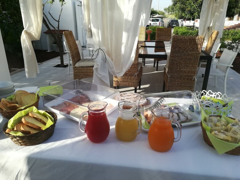 Bed & Breakfast Tenuta Serena Maison de Charme