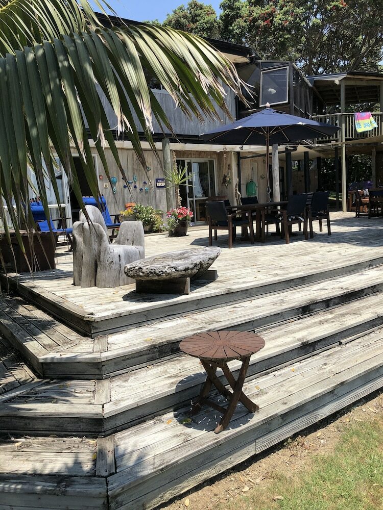 Apartamentos Driftwood Lodge