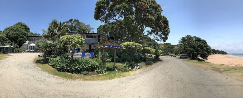 Apartamentos Driftwood Lodge