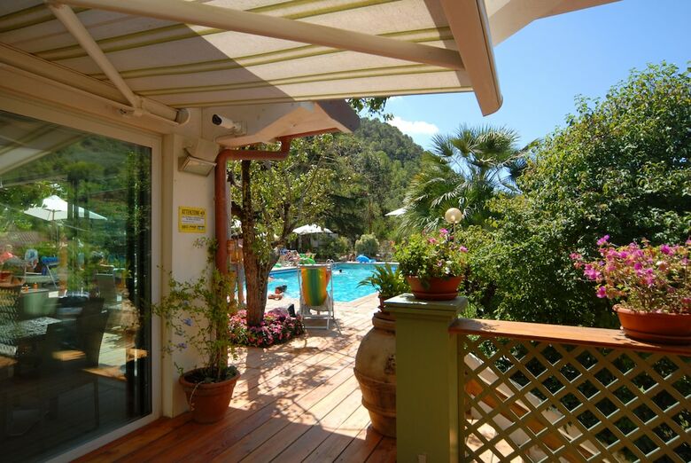Apartamentos Delle Rose Camping Village