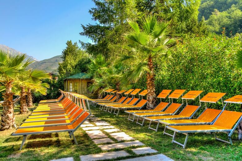 Apartamentos Delle Rose Camping Village