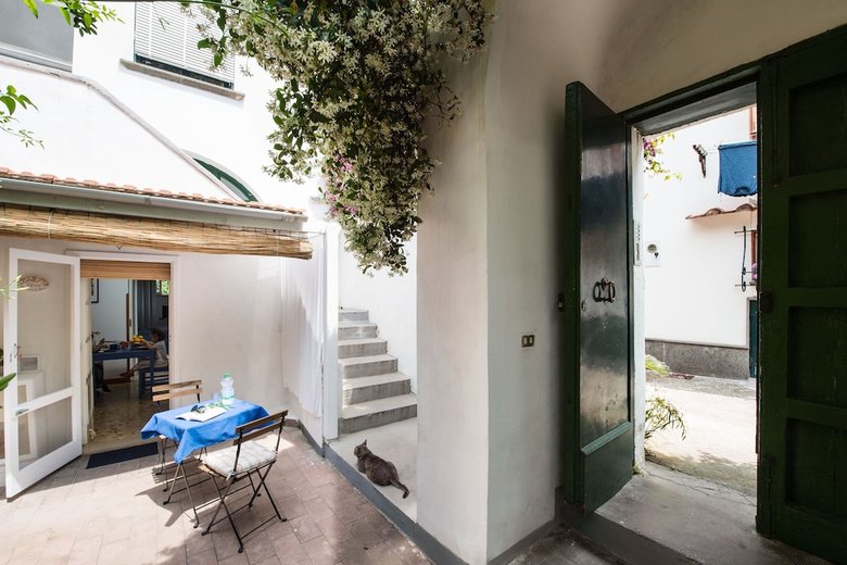 Apartamento Il Giardino Di Aranci E Limoni