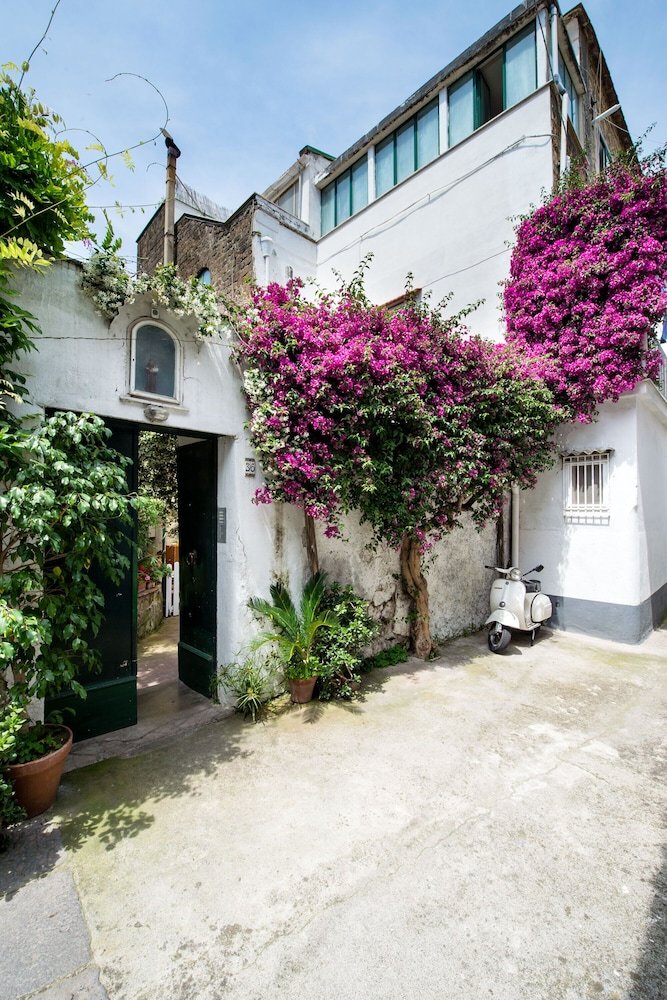 Apartamento Il Giardino Di Aranci E Limoni