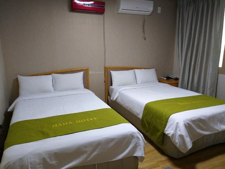 Haha Hotel Jeju