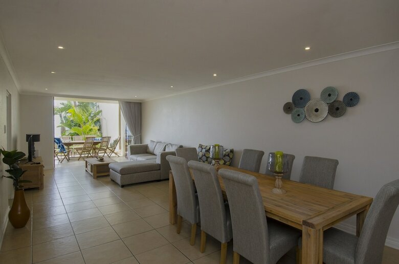 Apartamentos B5 Surfside