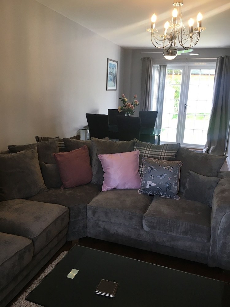 Apartamentos Villa Belle