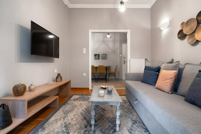 Absolute Athens Apartments