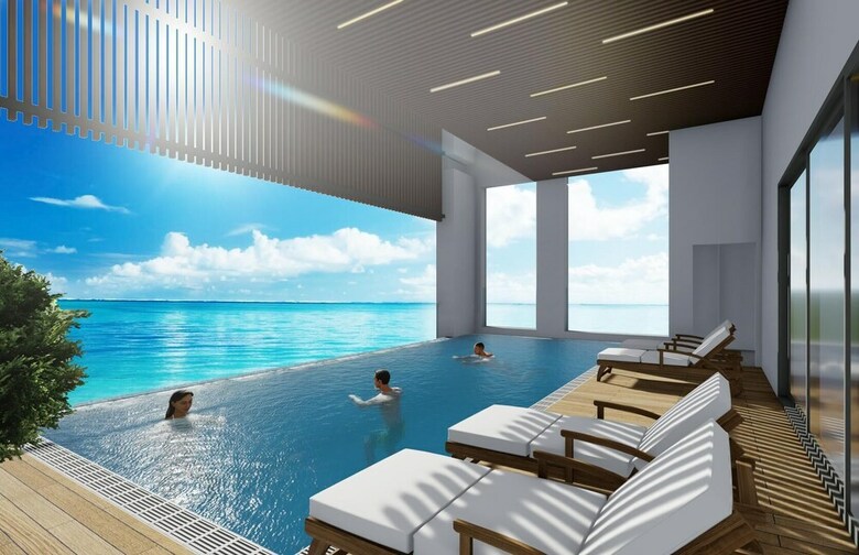 Hotel The Sailing Bay Nha Trang