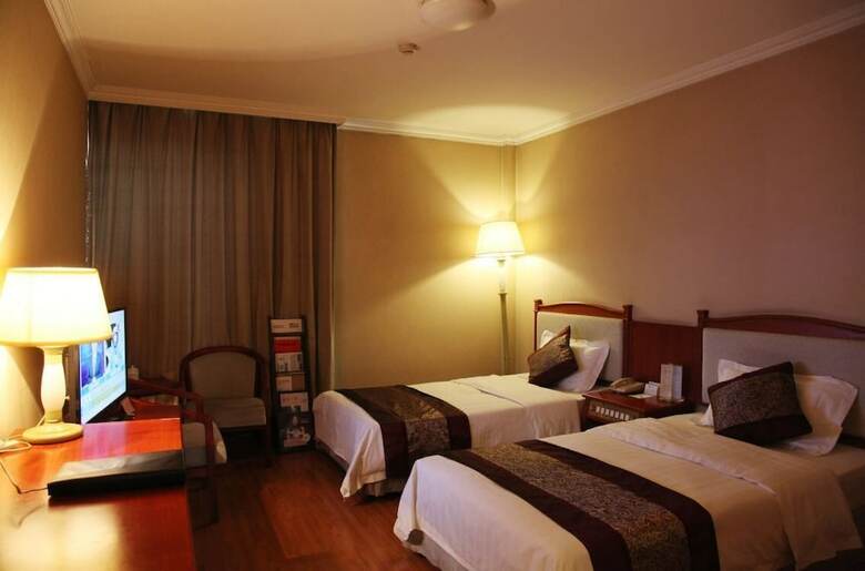 Beijing Shunyi Hotel
