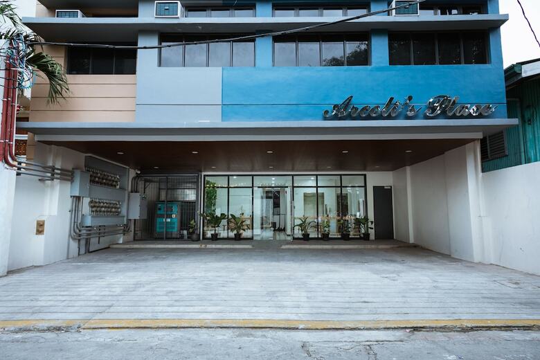 Hotel Arceli's Place