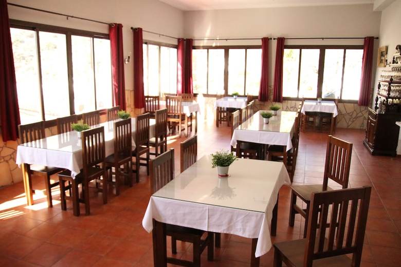 Hotel Rural & Restaurante Las Camaretas