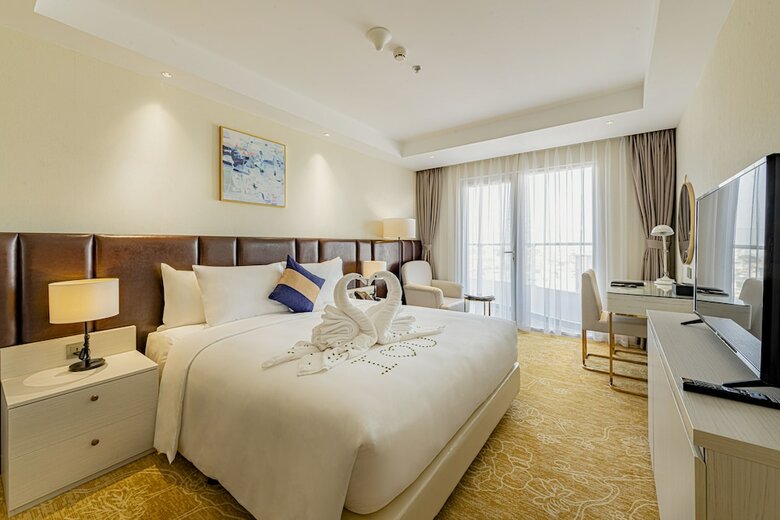 La Vela Saigon Hotel