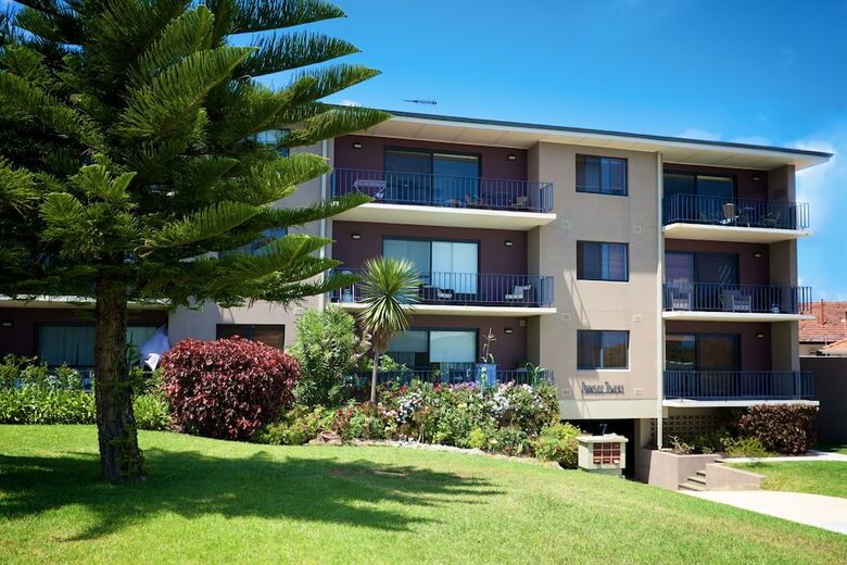 Apartamentos Cottesloe Parkside On The Beach