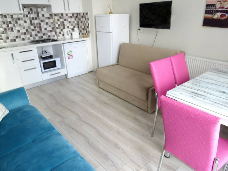 Apartamento Istanberry - Paradise Flats