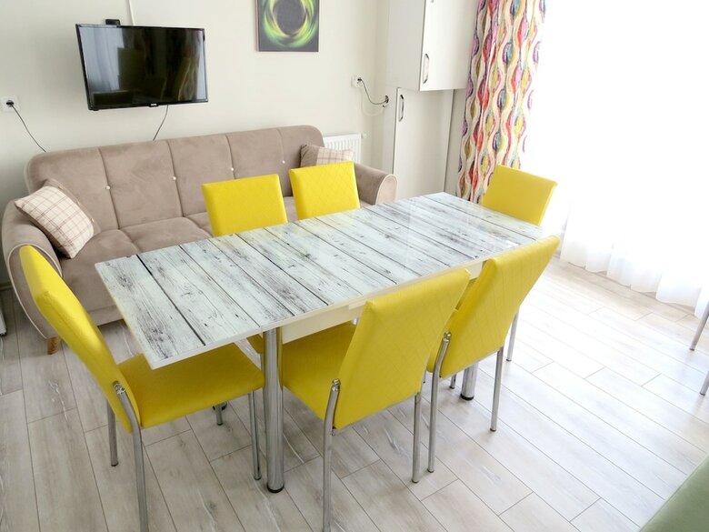 Apartamento Istanberry - Paradise Flats