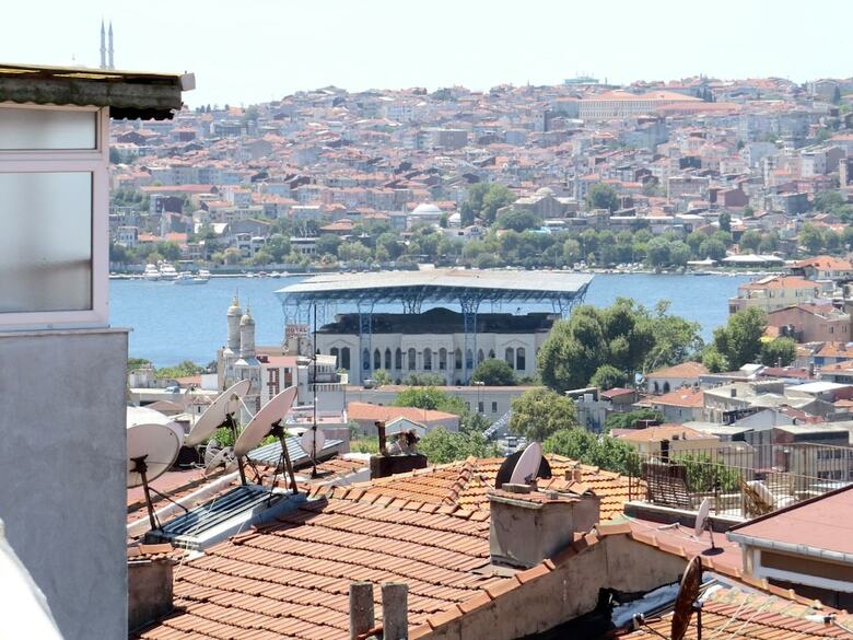 Apartamento Istanberry - Paradise Flats