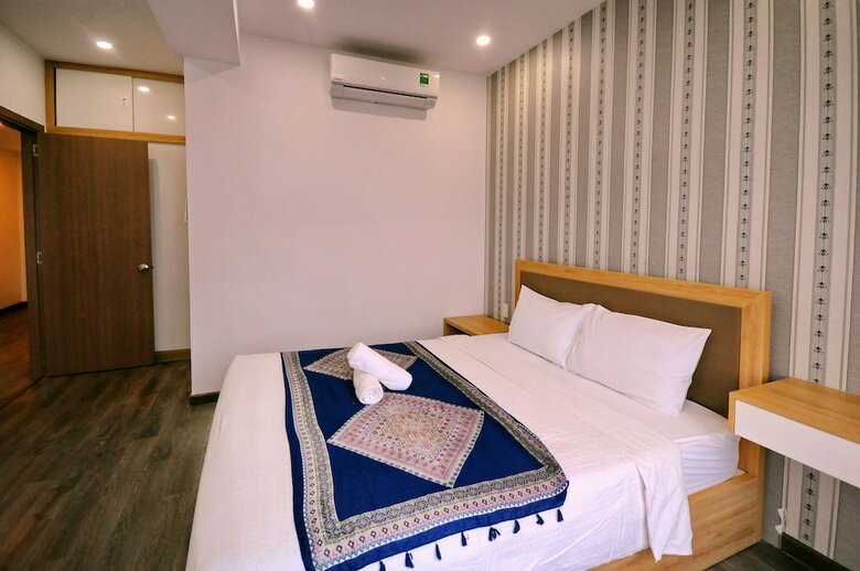 Aparthotel Holi Sky Homes By The Beach