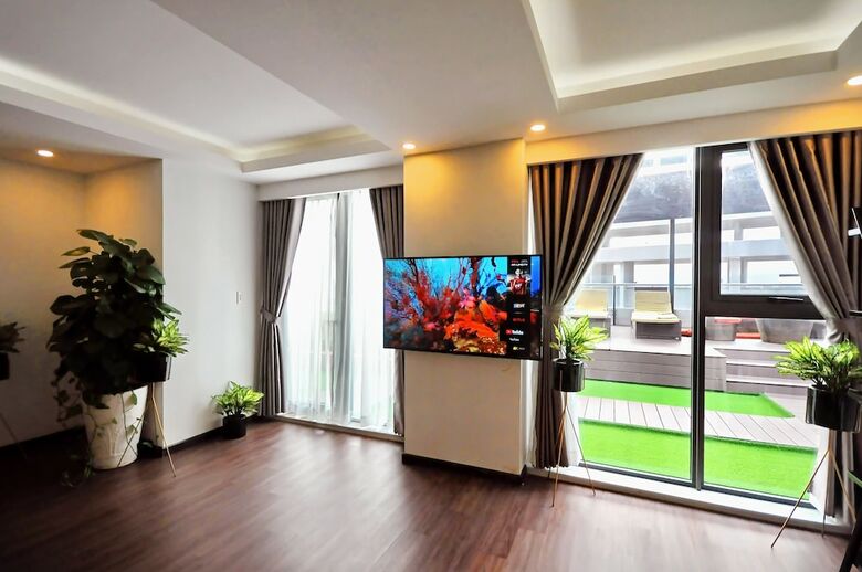 Aparthotel Holi Sky Homes By The Beach