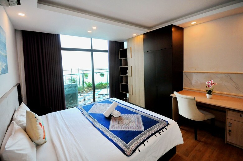 Aparthotel Holi Sky Homes By The Beach