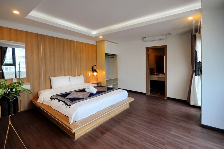 Aparthotel Holi Sky Homes By The Beach