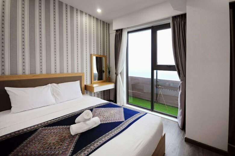 Aparthotel Holi Sky Homes By The Beach