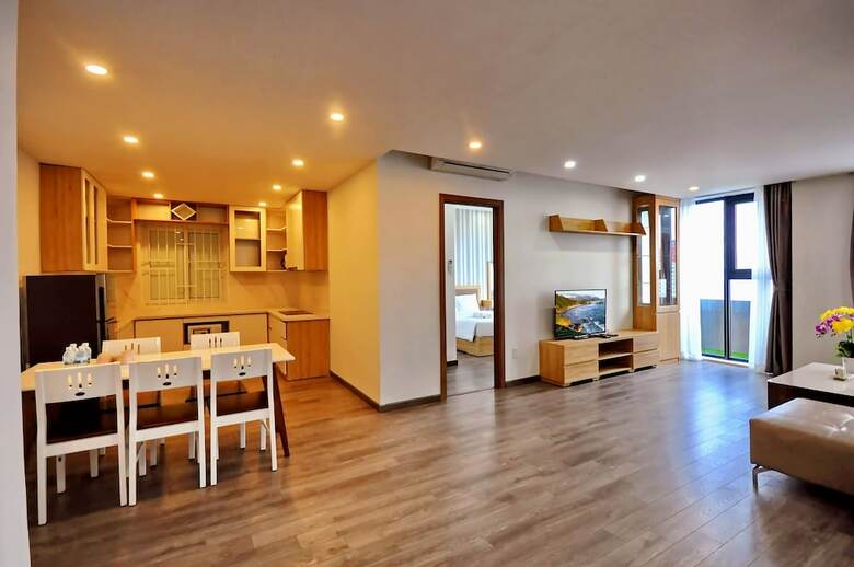 Aparthotel Holi Sky Homes By The Beach