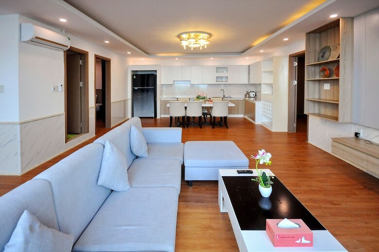 Aparthotel Holi Sky Homes By The Beach