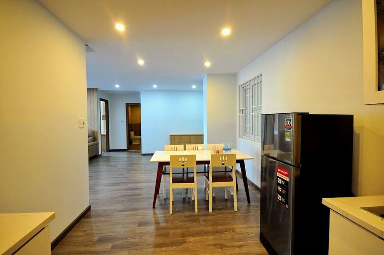 Aparthotel Holi Sky Homes By The Beach
